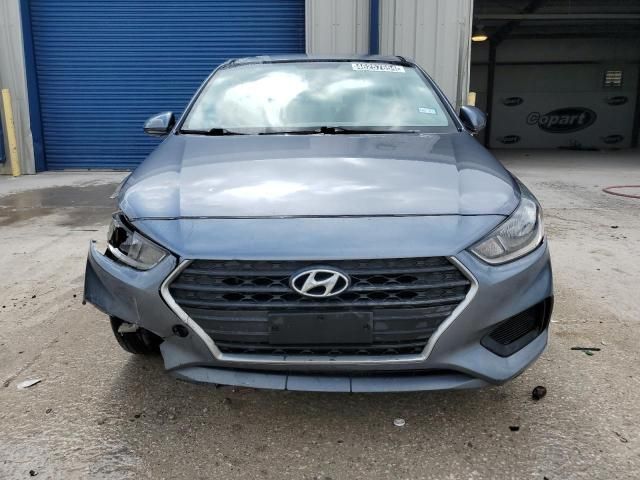 2018 Hyundai Accent SE