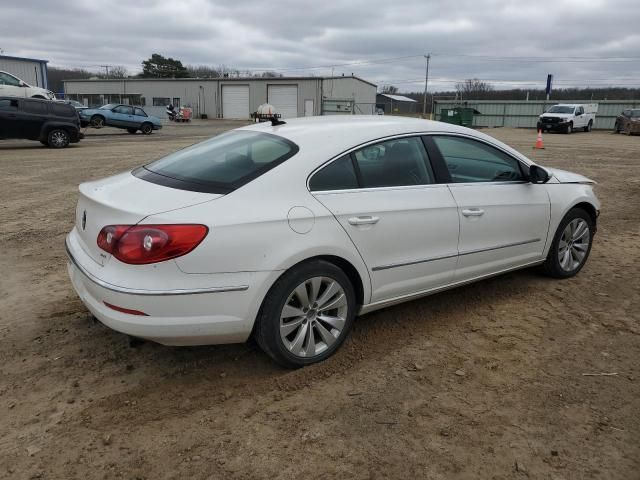 2012 Volkswagen CC Sport