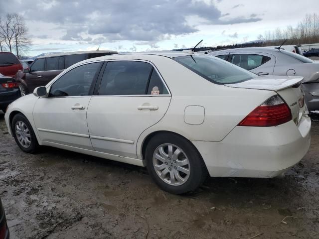 2006 Honda Accord Hybrid