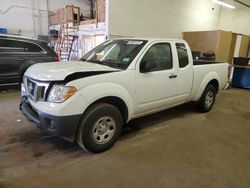 Nissan Frontier S salvage cars for sale: 2018 Nissan Frontier S