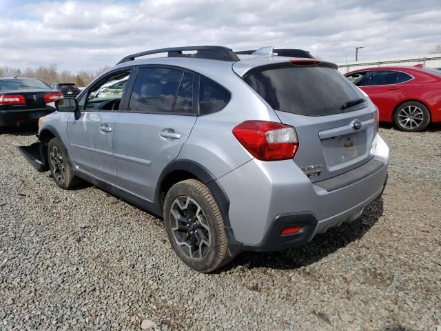 2016 Subaru Crosstrek Limited