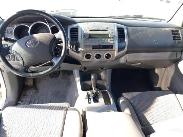 2008 Toyota Tacoma Double Cab