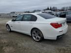 2012 BMW 750 I