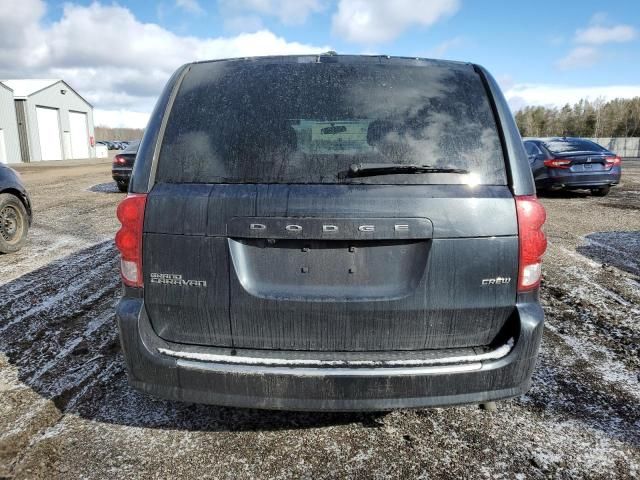 2013 Dodge Grand Caravan Crew