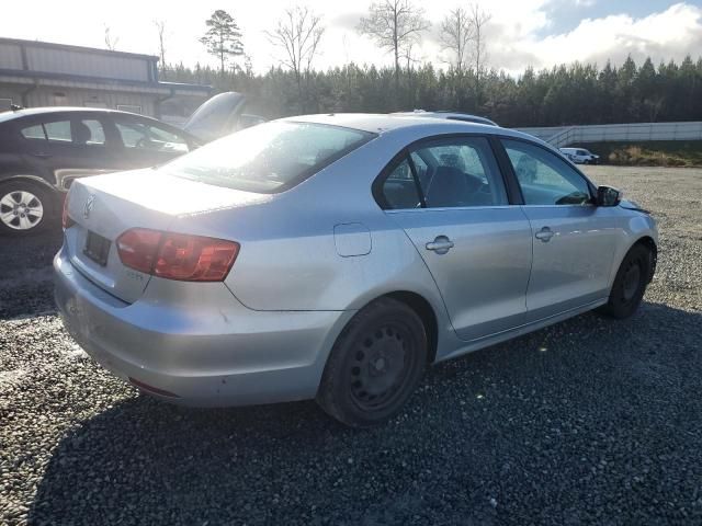 2013 Volkswagen Jetta SE