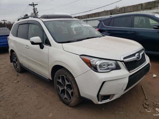 2016 Subaru Forester 2.0XT Touring