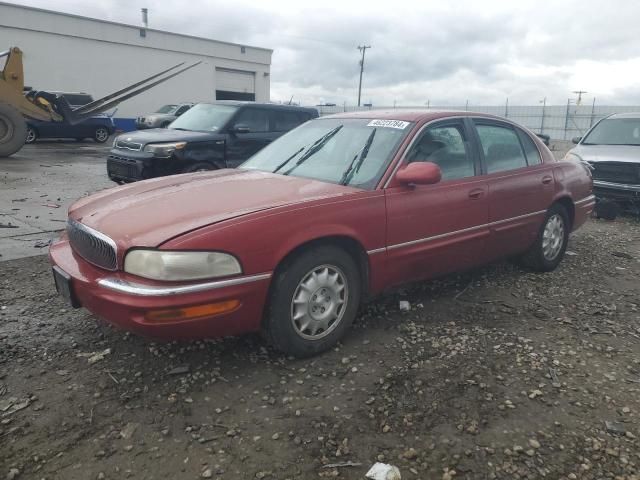 1997 Buick Park Avenue Ultra