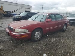 Buick Park Avenue salvage cars for sale: 1997 Buick Park Avenue Ultra