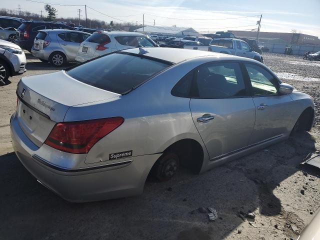 2012 Hyundai Equus Signature