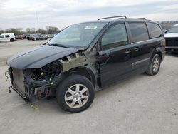 Salvage cars for sale from Copart Cahokia Heights, IL: 2012 Chrysler Town & Country Touring