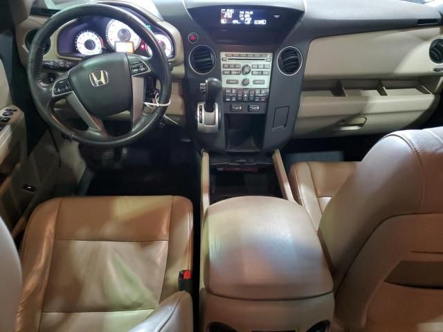 2011 Honda Pilot EXL