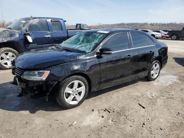 2014 Volkswagen Jetta TDI