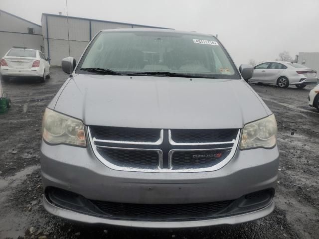 2013 Dodge Grand Caravan SXT