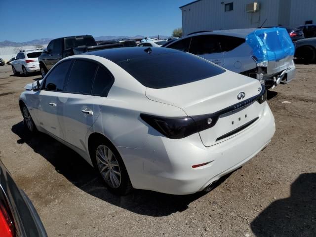 2015 Infiniti Q50 Base