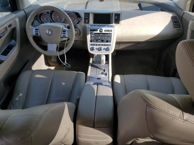 2007 Nissan Murano SL