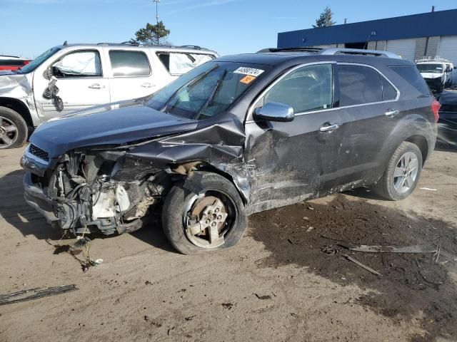 2013 Chevrolet Equinox LTZ