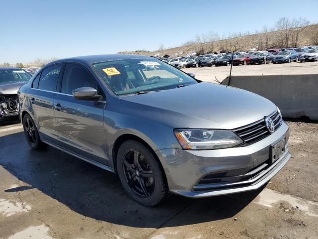 2017 Volkswagen Jetta S