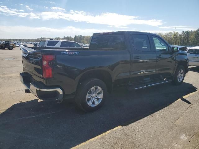 2023 Chevrolet Silverado K1500 LT