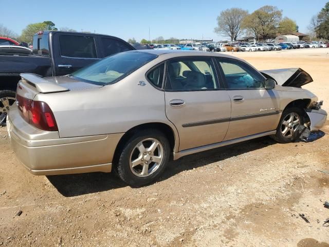 2003 Chevrolet Impala LS