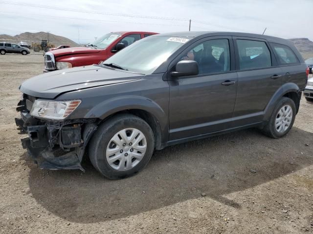 2015 Dodge Journey SE