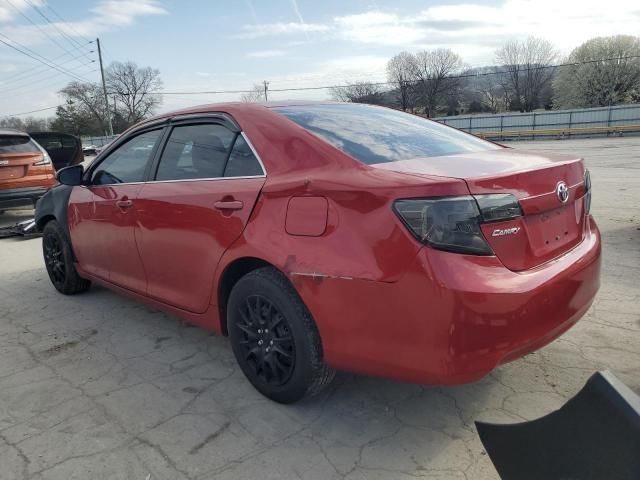 2013 Toyota Camry L