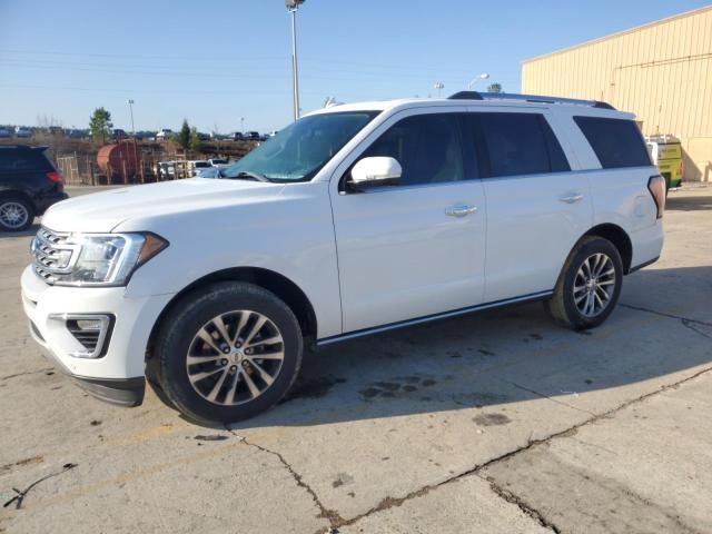 2018 Ford Expedition Limited