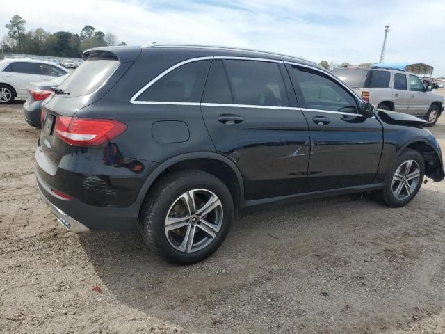 2019 Mercedes-Benz GLC 300