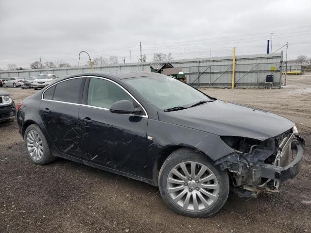 2011 Buick Regal CXL