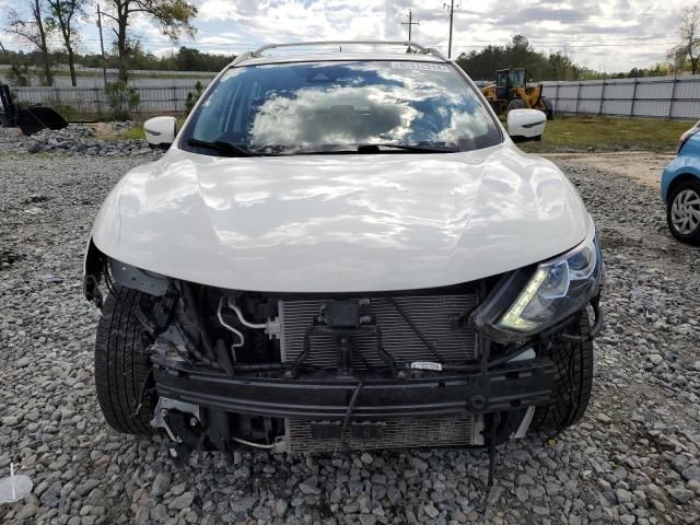 2019 Nissan Rogue Sport S