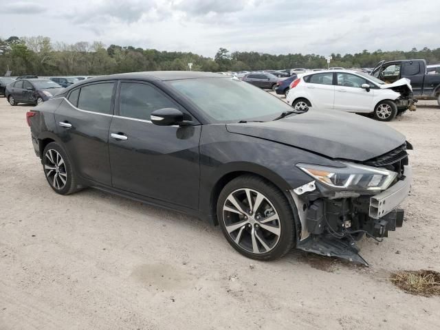 2018 Nissan Maxima 3.5S