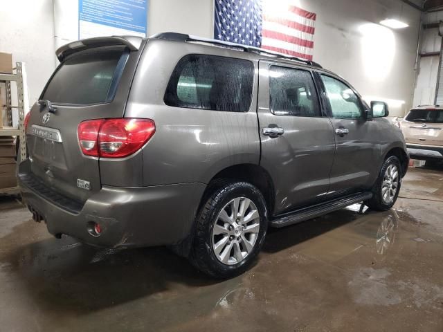 2008 Toyota Sequoia Limited