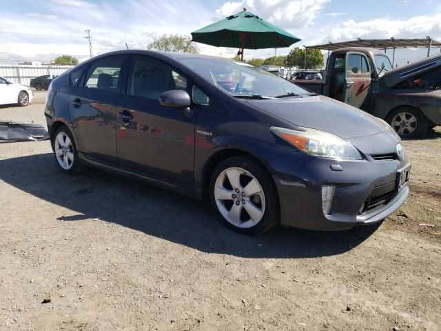 2013 Toyota Prius