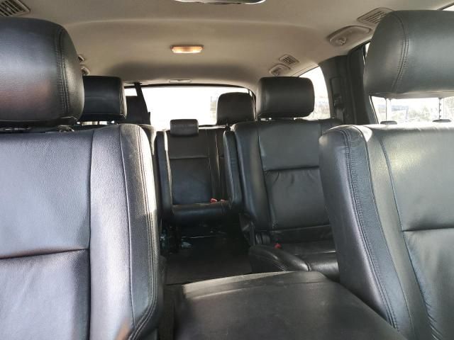 2012 Toyota Sequoia SR5