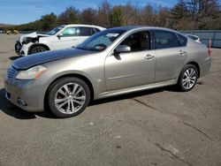 Infiniti M35 Base salvage cars for sale: 2008 Infiniti M35 Base