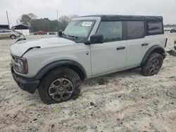 Salvage cars for sale at Loganville, GA auction: 2021 Ford Bronco Base