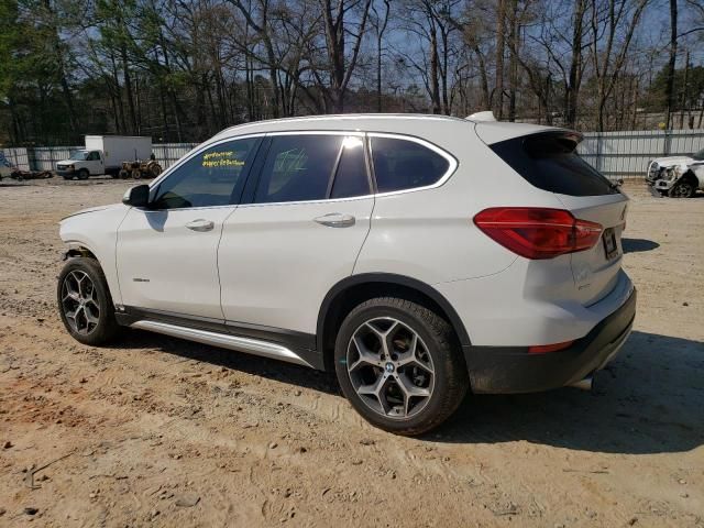 2018 BMW X1 SDRIVE28I