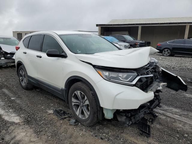 2017 Honda CR-V LX