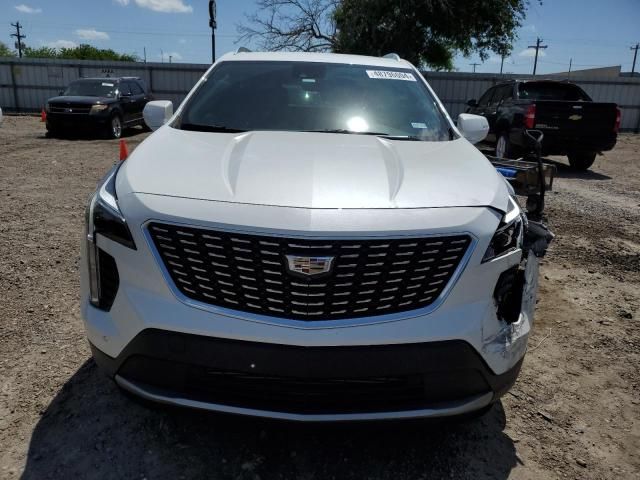 2021 Cadillac XT4 Premium Luxury