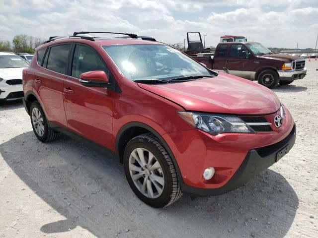 2013 Toyota Rav4 Limited