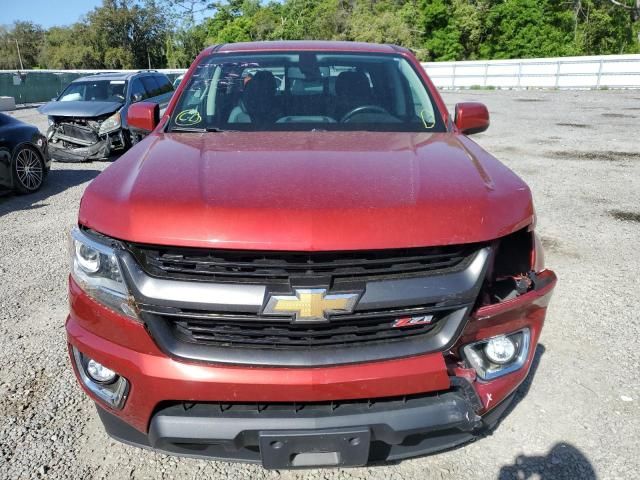 2016 Chevrolet Colorado Z71