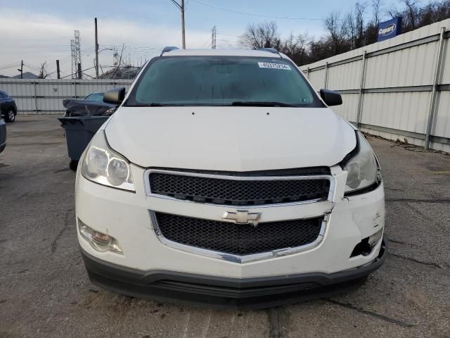 2011 Chevrolet Traverse LS