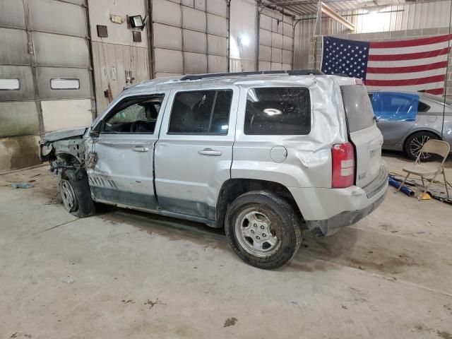 2011 Jeep Patriot Sport