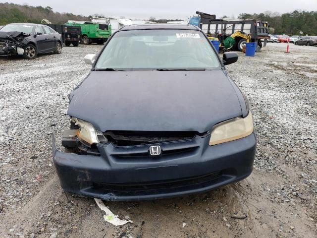 2000 Honda Accord EX