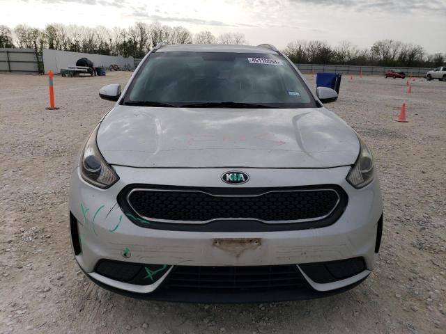 2017 KIA Niro FE