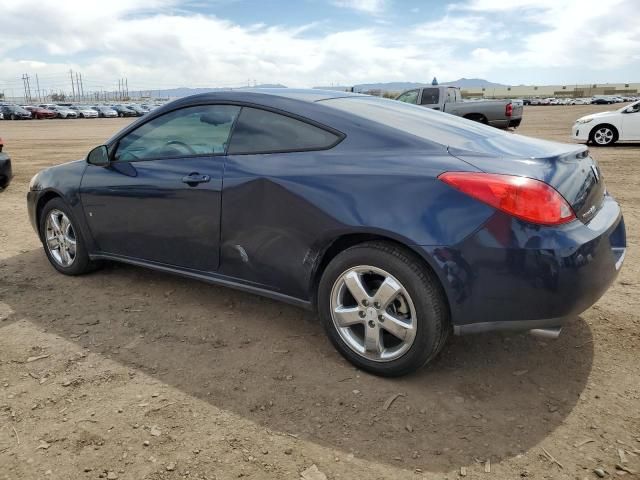 2008 Pontiac G6 GT