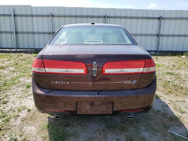 2012 Lincoln MKZ