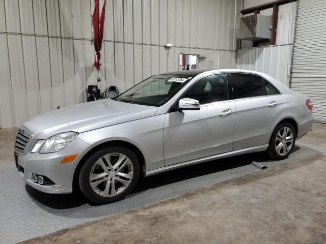 2011 Mercedes-Benz E 350 4matic