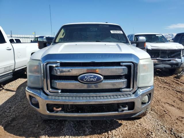 2012 Ford F250 Super Duty