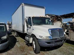 Salvage cars for sale from Copart San Diego, CA: 2013 International 4000 4300