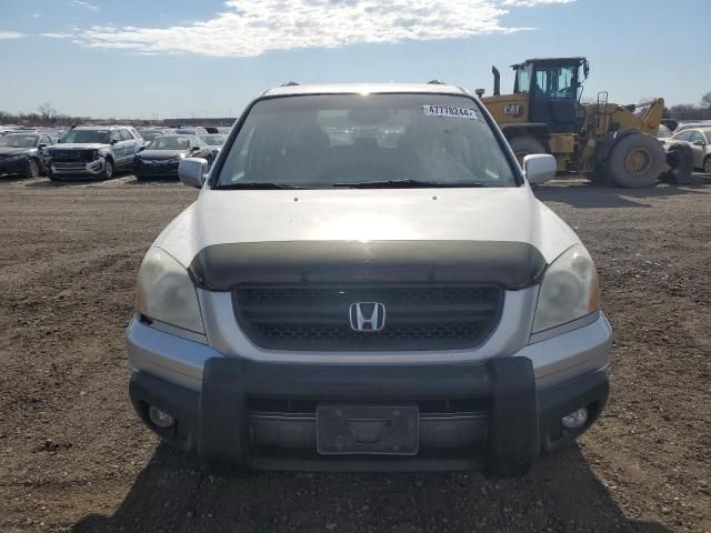 2003 Honda Pilot EXL